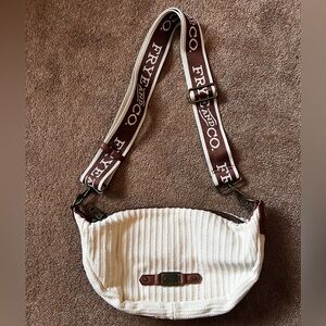 Frye & Co Crescent bag